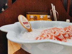 -百草滩羊清水涮羊肉(长城路店)