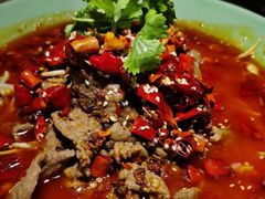 水煮牛肉-弄堂里·寻味杭州(湖滨银泰in77C区店)
