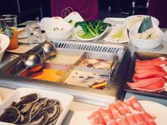 -海底捞火锅(泉城路店)