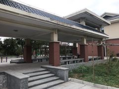 -藁城北服务区-停车场