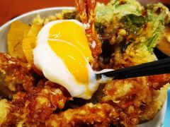 -天丼‧天妇罗盖饭(天神店)