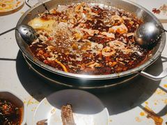 -蛙鱼道美蛙鱼自助火锅(新耍都店)