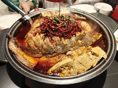 -辣尚瘾·烤鱼·新川菜(交大直营店)