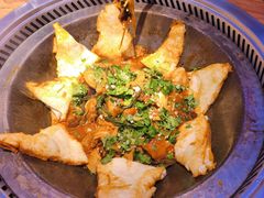 -山河屯铁锅炖· 东北菜·特色鲜鹅锅(开发区一店)