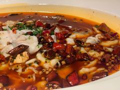 -蔴将·川菜(黄龙万科店)