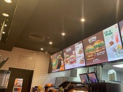 -汉堡王(歌斐中心店)