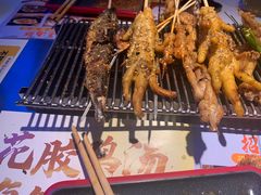 -大成海鲜烧烤·小龙虾(五角场店)