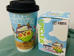 -丘大叔柠檬茶(乐峰广场分店)