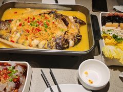 -半天妖烤鱼(新中关购物中心店)