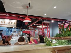 大堂-蜀滋香鲜鱼美蛙火锅(339店)