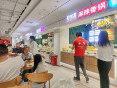 -亚惠美食花园(大连开发区安盛购物广场店)