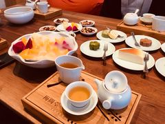 -梅间堂茶馆(绿地缤纷城店)