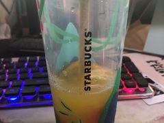 橙柚派对-星巴克(深圳欢乐颂店)