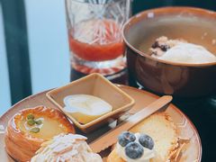 -上海苏宁宝丽嘉酒店·Cafe Bellagio西餐厅