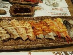 -林妈妈村·日式料理(宝山万达店)