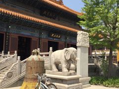 -挂甲禅寺