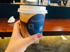 Dirty-Be Lived Cafe比例咖啡(摩天轮店)