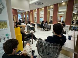 -Kraemer Paris苏豪路易士·嘉玛发廊