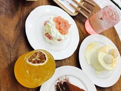 -追光 Dream Bakery(汉街店)