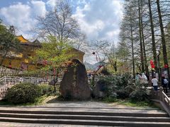 -九华山风景区