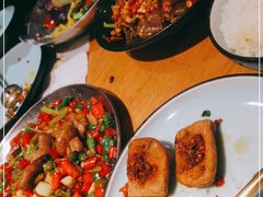 -胡马八破·川菜小馆(高新万达店)