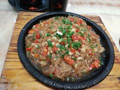 -钟掌勺忘不了地道湘菜(新天地假日广场店)
