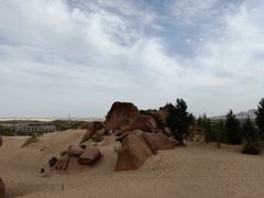 -玉龙沙湖景区