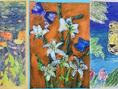 -向日葵艺术中心美术(虹桥南丰城校区)