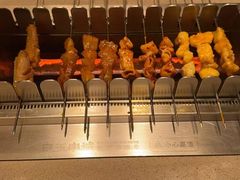-白玉·朝鲜族烤串(深圳Kkone店)