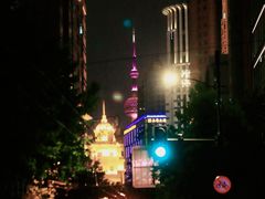 -上海和平饭店 Fairmont Peace Hotel