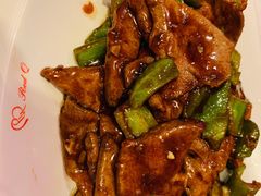 酱爆猪肝-永兴餐厅(复兴中路店)