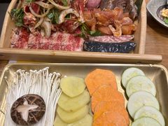 -牛人·雪花牛·木炭烤肉(昆山陆家店)