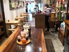 大堂-老马粉蒸肉(西塘古镇店)