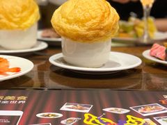 -四海一家自助餐(益田假日广场店)