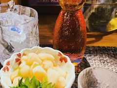 自酿梅子酒-半藏居酒屋(香港花园店)