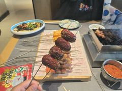 -老白清真烧烤(锦州旗舰店)