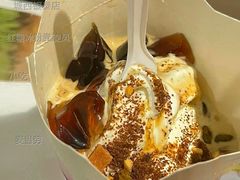 红糖冰粉麦旋风-麦当劳(城西银泰店)