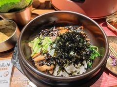 -西塔老太太泥炉烤肉(万柳华联店)