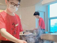 -西塔老太太泥炉烤肉(川沙百联店)