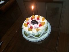 生日蛋糕-红宝石·鲜奶小方(曲阳店)