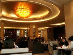 -新发展亚太JW万豪酒店大堂吧