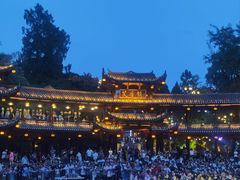 -芙蓉镇景区