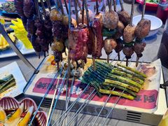 -钱锋炭缸烧烤(南湖大路总店)