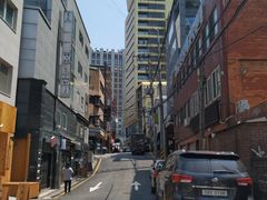 -金北顺大锅家(신사본점)