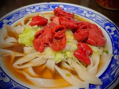 -佰仙面馆
