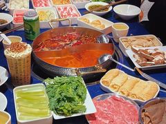 -憨铁匠老火锅(龙岗万科里店)
