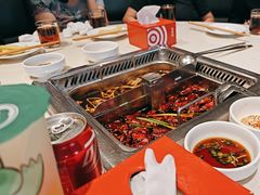 -海底捞火锅(阳光新业店)