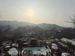-京北渔家傲