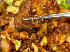 -富乐满韩国正宗炸鸡韩国料理(虹泉路店)