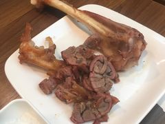 -诺敏塔拉奶茶-布里亚特包子-手把肉(锦都会店)